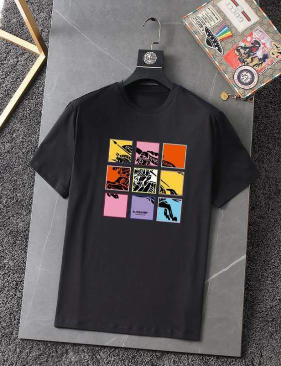 Picture of Burberry T Shirts Short _SKUBurberryS-5XL25tr5519673